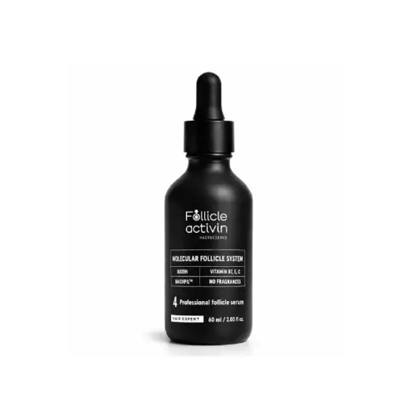 Das professionelle Kopfhautserum Follicle activin