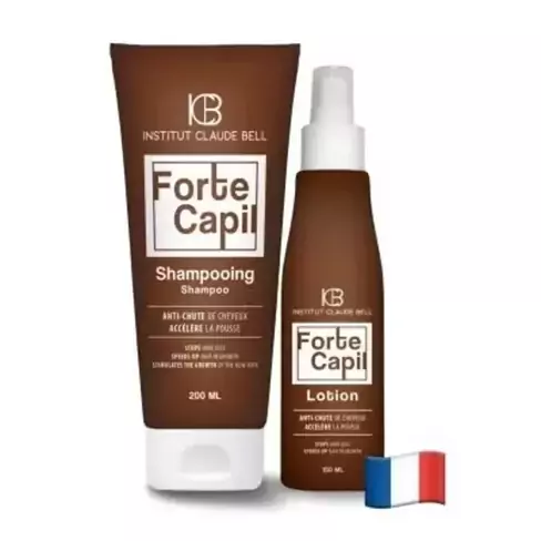 Forte Capil Shampoo & Lotion