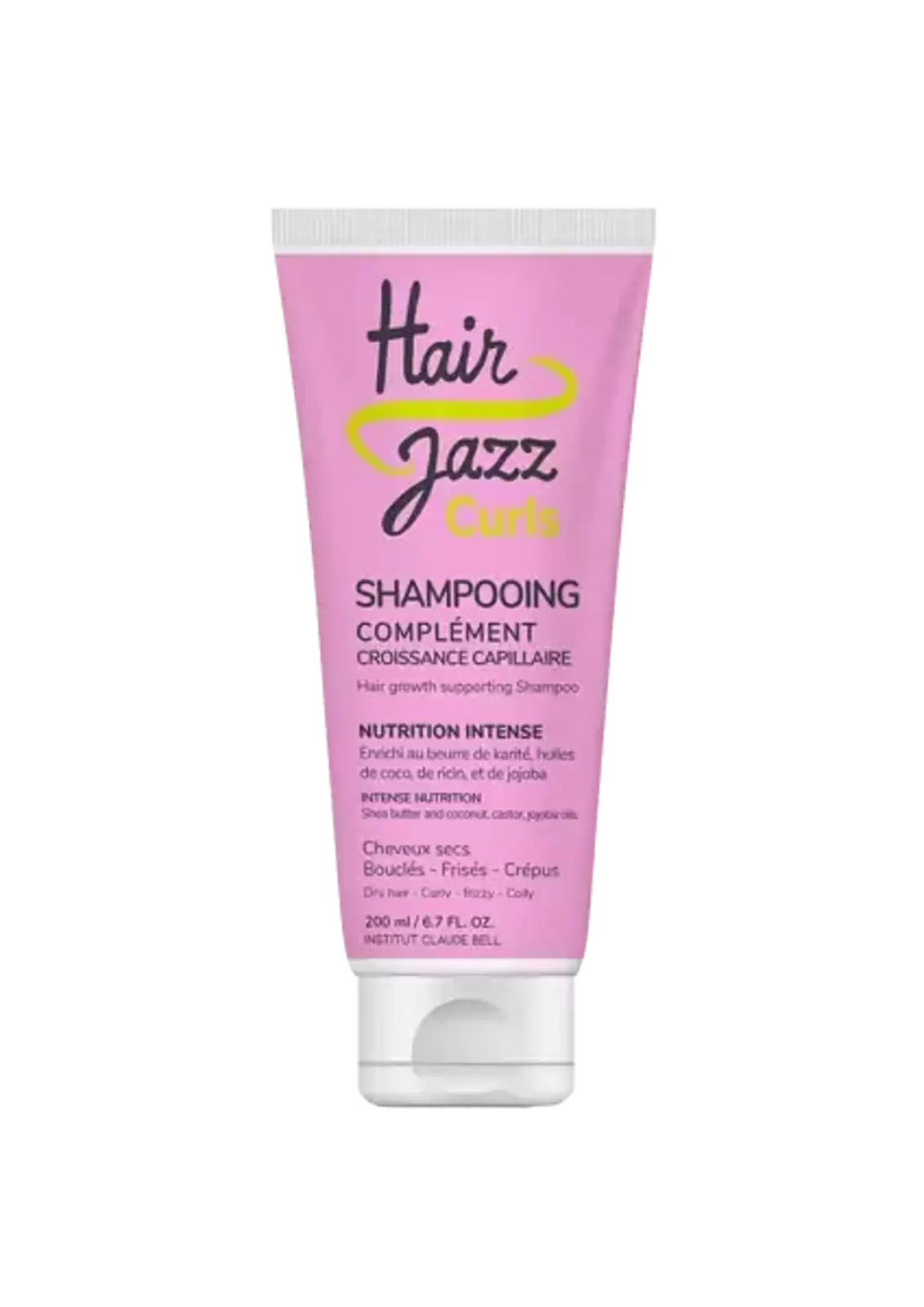 Hair Jazz Locken unterstützendes Shampoo Hair Jazz Locken unterstützendes Shampoo