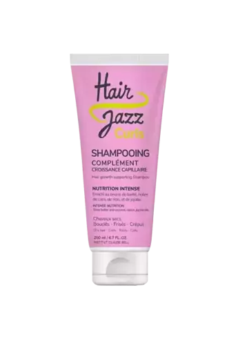 Hair Jazz Locken unterstützendes Shampoo 