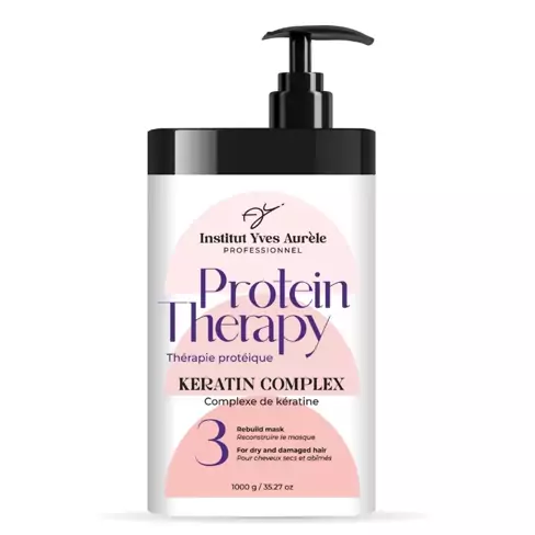 PROTEINTHERAPIE FÜR DAS HAAR (1000g)